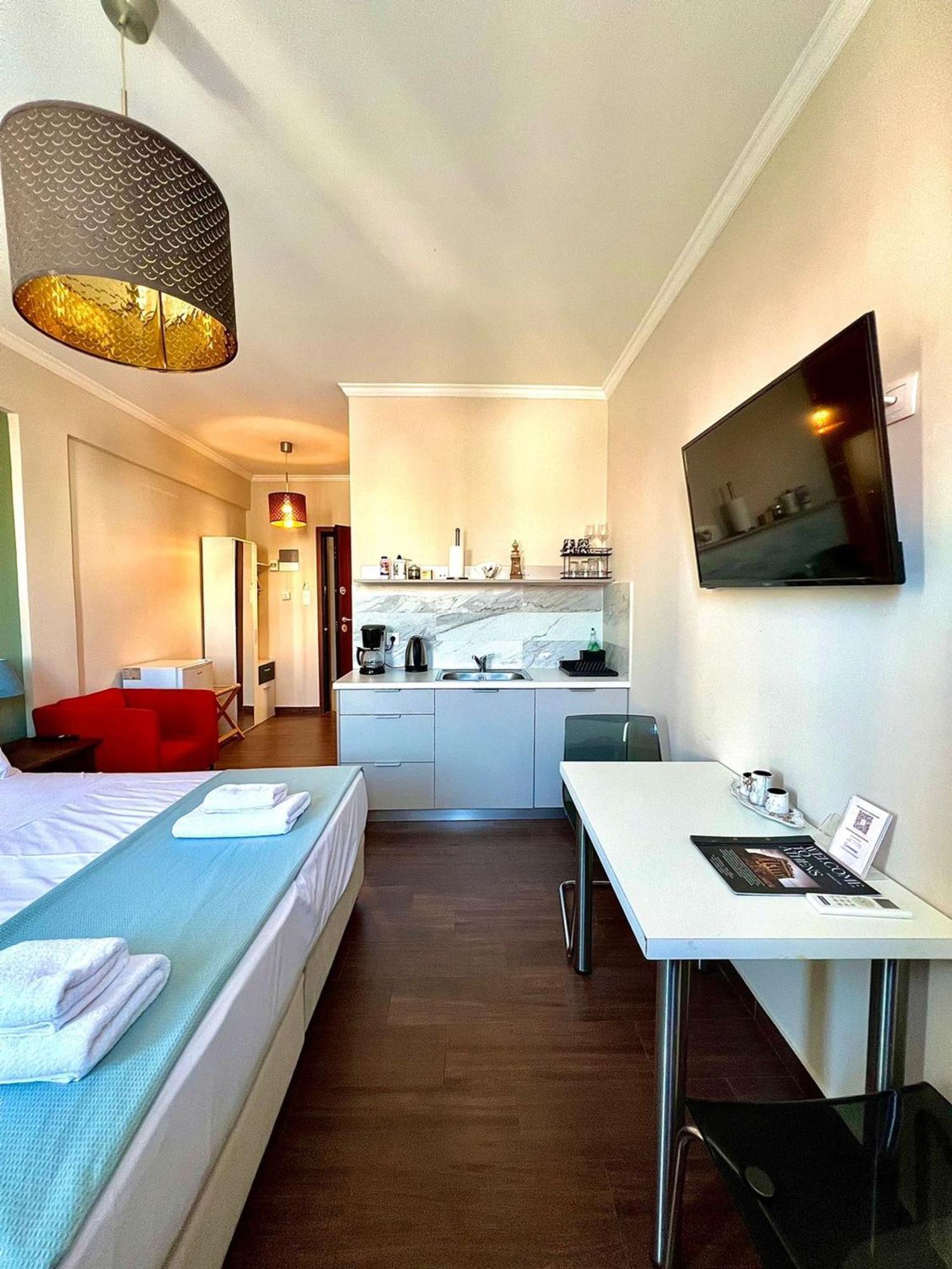 Monastiraki #508 By Superhost Hub Apartment
